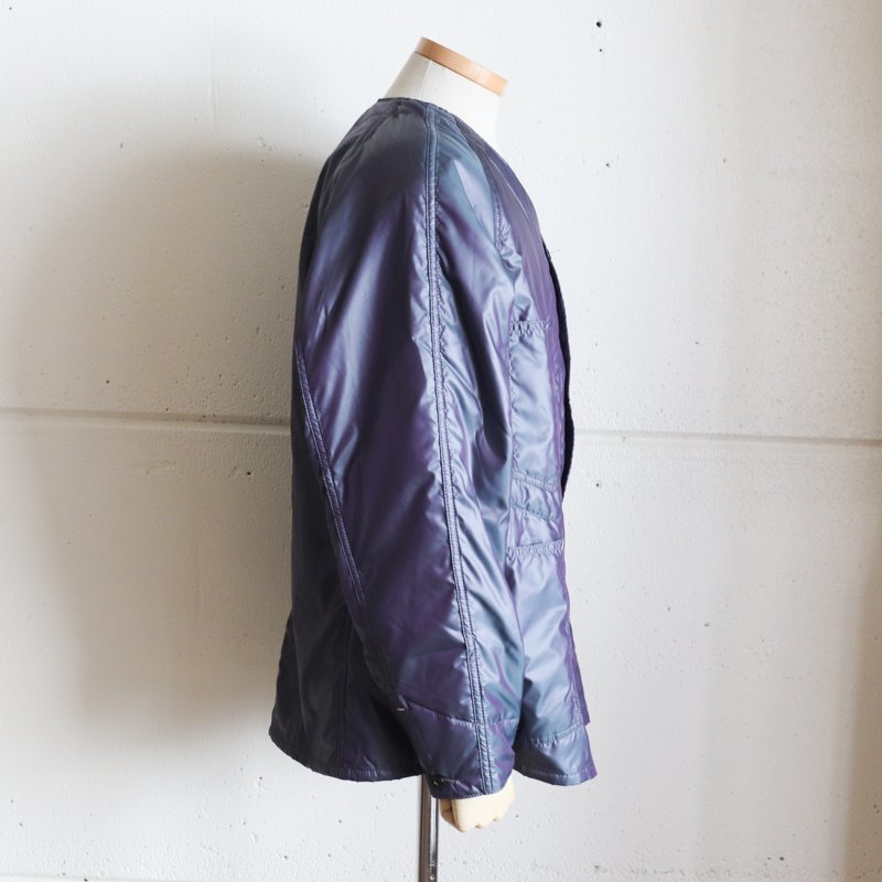 POST O'ALLS POST42 DV　Poly Taffeta 　Navy