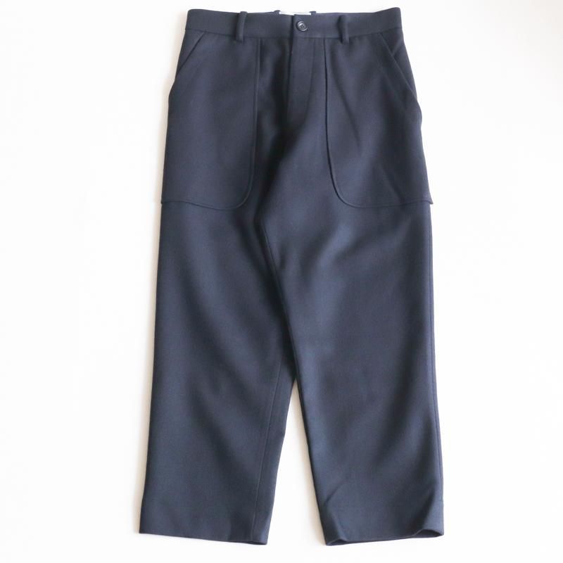 QUILP【クイルプ】CARLOCK Military Sarge navy - 大阪 | UNCLESAM