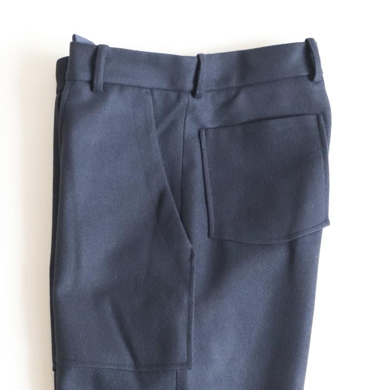 QUILP【クイルプ】CARLOCK Military Sarge navy - 大阪 | UNCLESAM