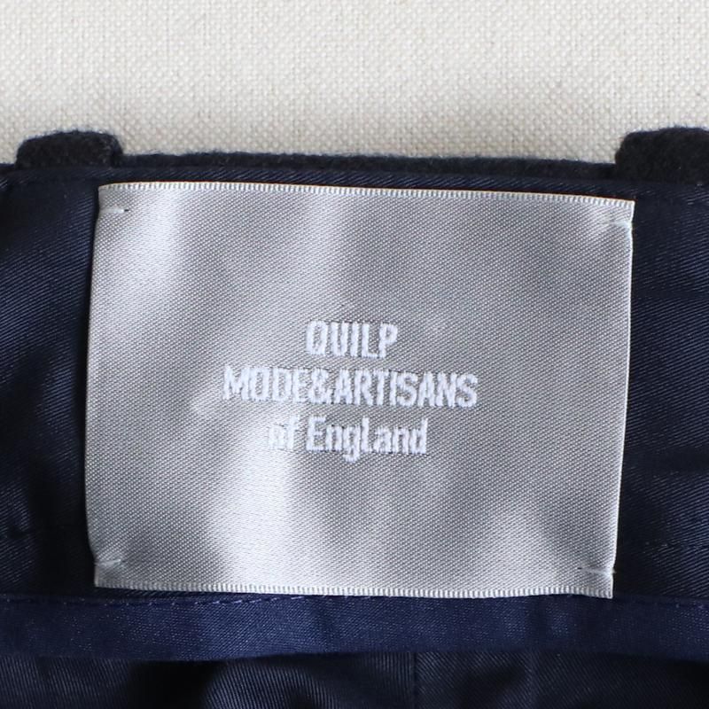 QUILP【クイルプ】CARLOCK Military Sarge navy - 大阪 | UNCLESAM
