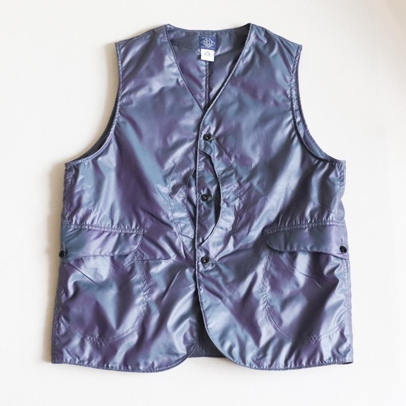 POST OVERALLS USA製 Royal Traveler Vest - ベスト