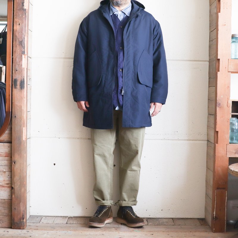 POST OVERALLS DEE'S PARKA made in USA | nate-hospital.com