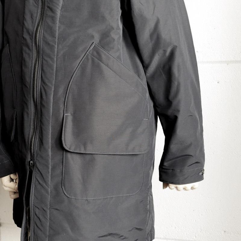 POST O'ALLS 【 ポストオーバーオール 】 DEE COAT C/N weather POST O'ALLS 【 ポストオーバーオール 】 DEE COAT C/N weather