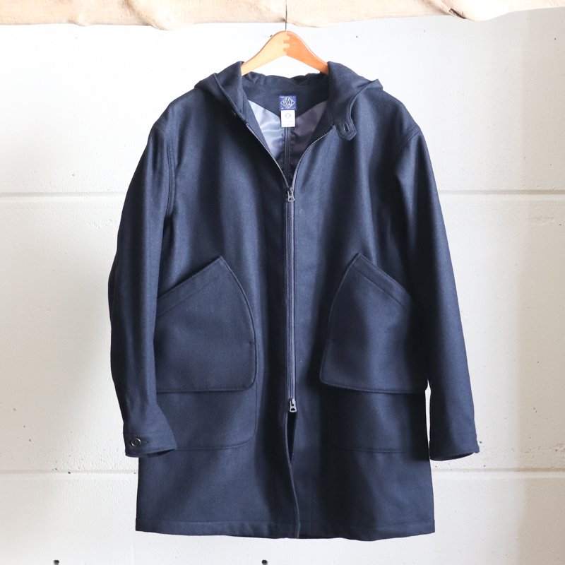 DEE COAT 　 Woolｍelton　Navy　　Uncle Sam Special　
