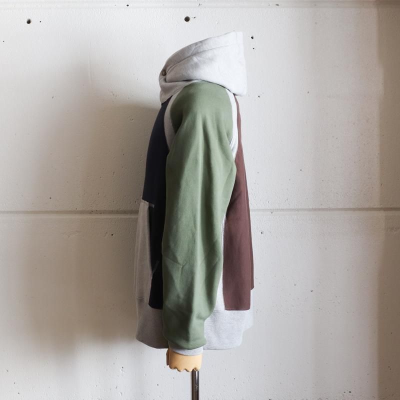 EGWORKADAY Combo Raglan Hoodie