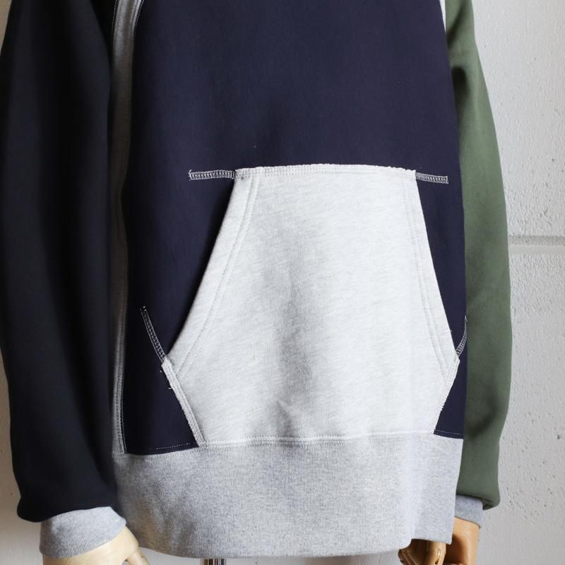 EGWORKADAY Combo Raglan Hoodie