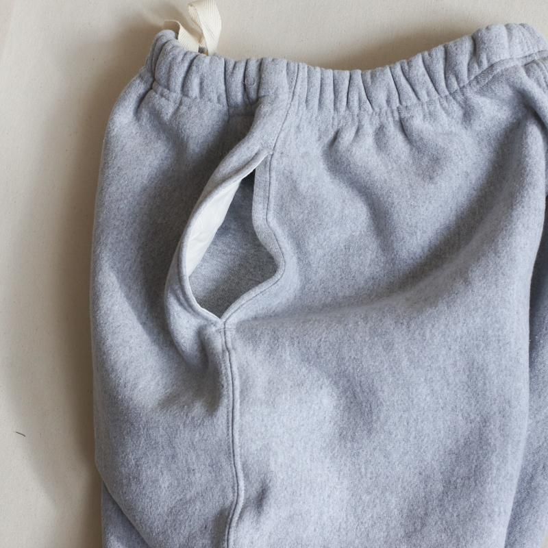 EG WORKADAY 【 イージーワーカデイ 】 Sweat Pant H.Grey
