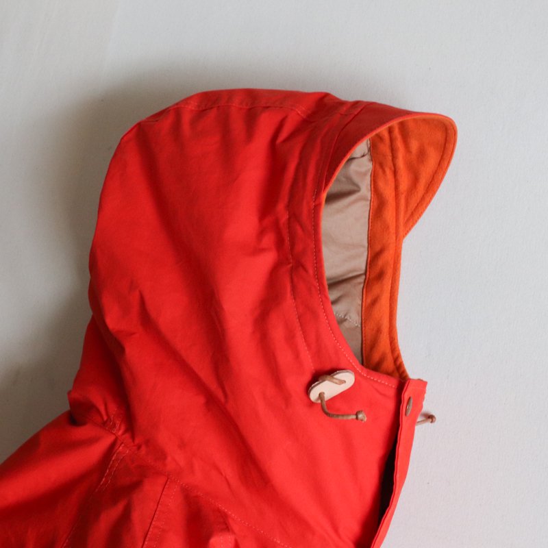 70s VENTILE SMOCK B.I.L.製 SIZE 2!! - ジャケット・アウター