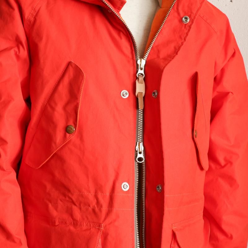 MANIFATTURA CECCARELLI マウンテンジャケット MANIFATTURA CECCARELLI 【 マニファッチュラ チェッカレッリ