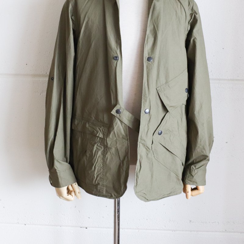 Butterfly Hunting Jacket 2nd Olive