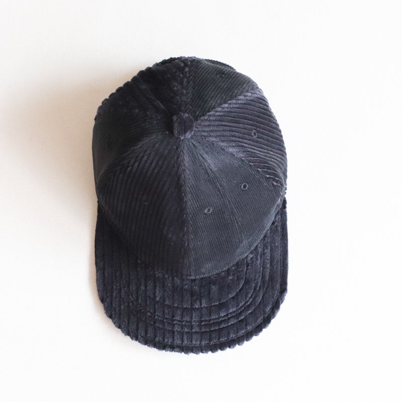 Blue Books Co. Random Cap Corduroy　Black　Uncle sam Special