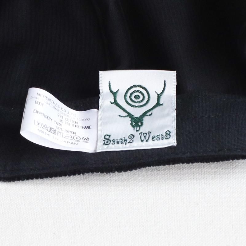 SOUTH2 WEST8 【サウスツーウエストエイト】Trucker Cap