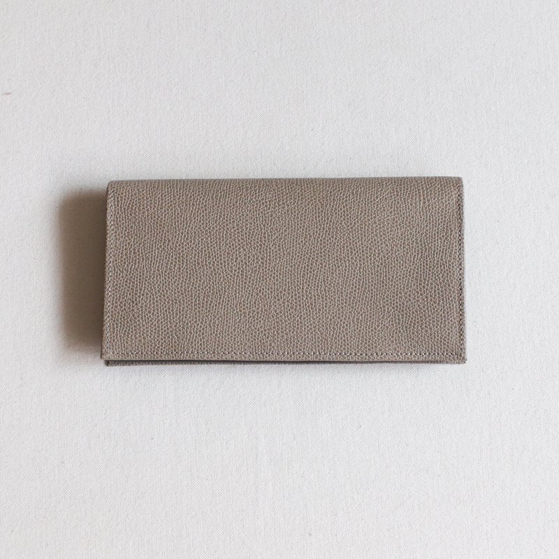 ITUAIS 【イトゥアイス】 Belezera Wallet Long Oyster Gray - UNCLE SAM【アンクルサム】 大阪  アメリカ村のセレクトショップ / Online Store