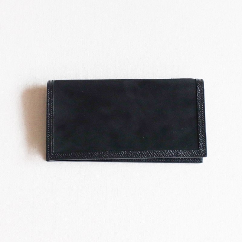 Classica Wallet Long　　Black　