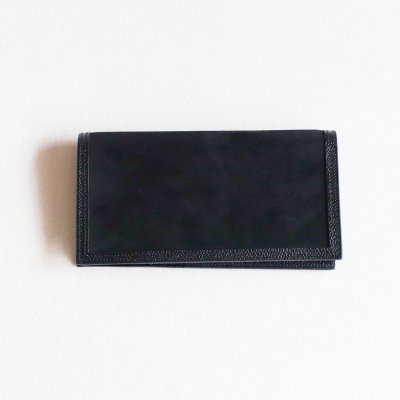 ITUAIS *  Classica Wallet Long　　Black　