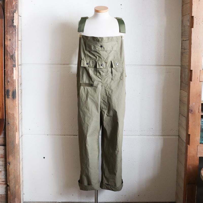 TehuTehu Butterfly テフテフ オーバーオール Tehu Tehu【テフテフ】Butterfly Hunting Backpack-3rd Olive