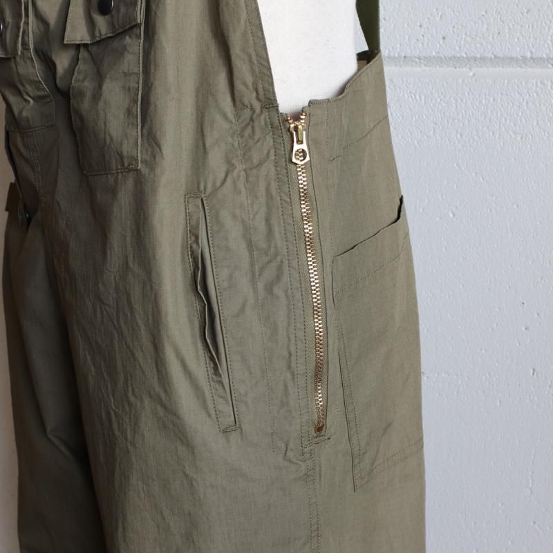 Tehu Tehu【テフテフ】Butterfly Hunting Backpack-3rd Olive