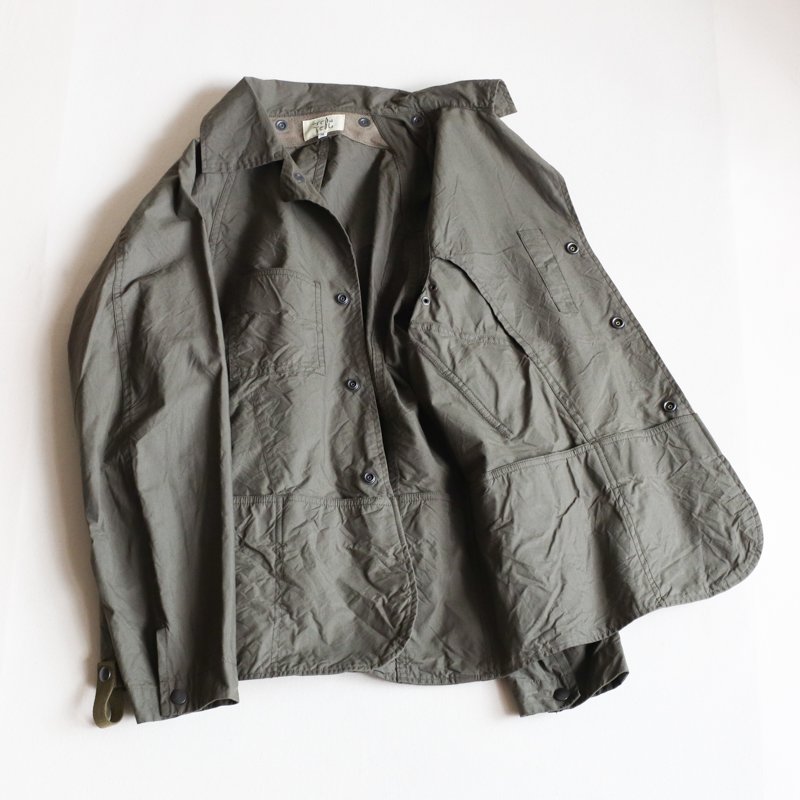 Butterfly Hunting Jacket 1st Olive