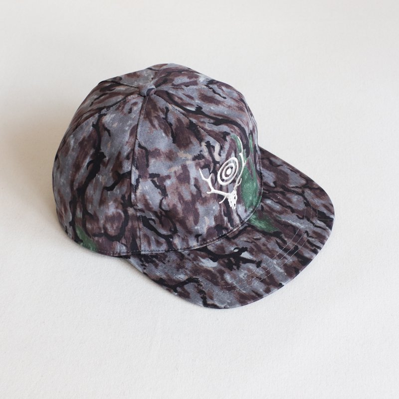 South2 West8 Baseball Cap - S2W8 Camo