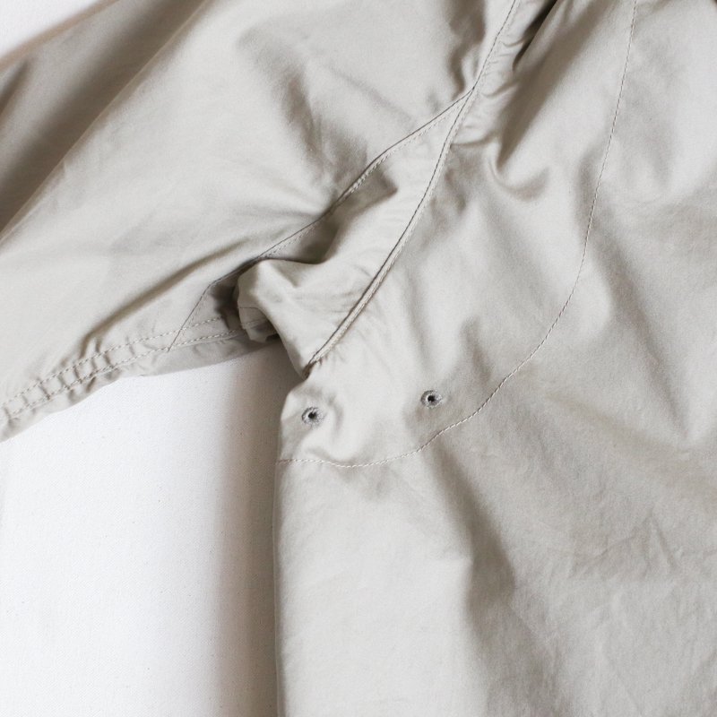 THE CORONA UTILITY Utility Work Coat　Beige