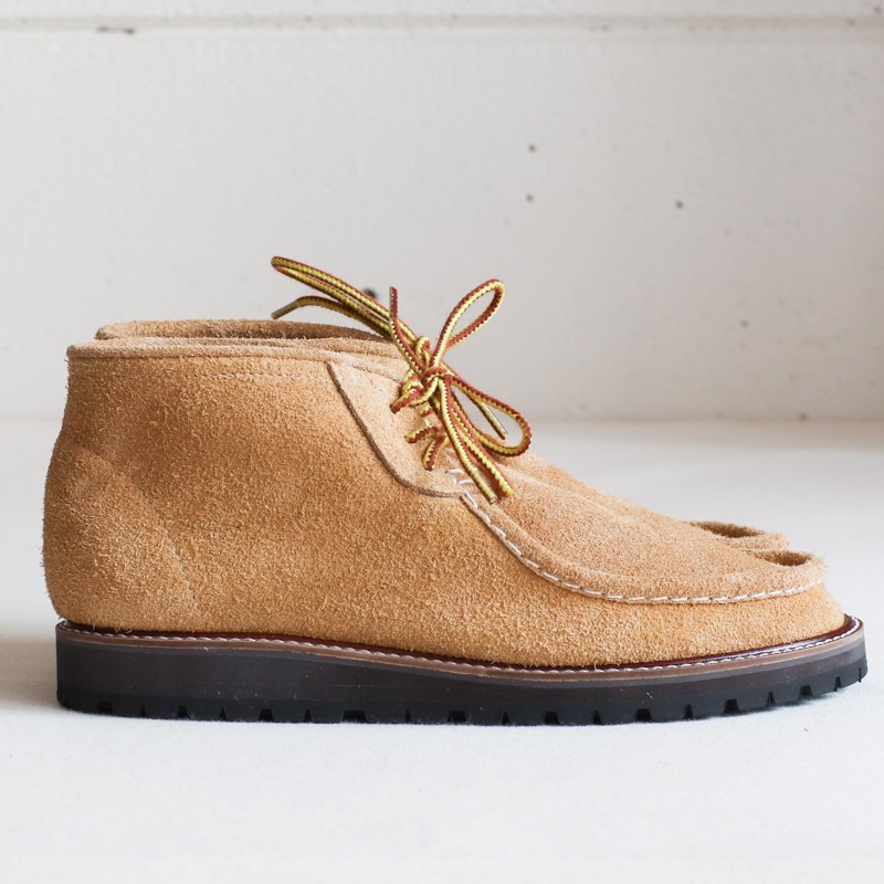 LOBS C4 Moc Tan Suede