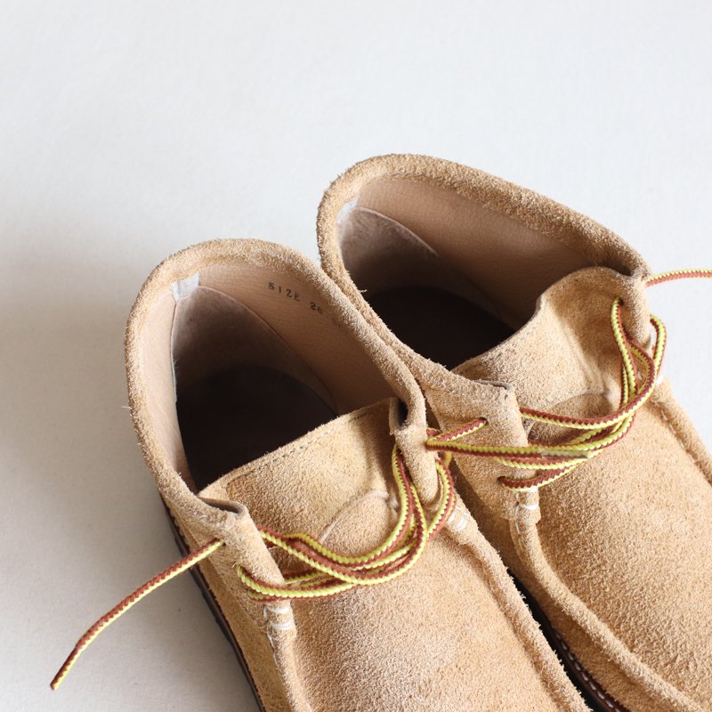 LOBS C4 Moc Tan Suede