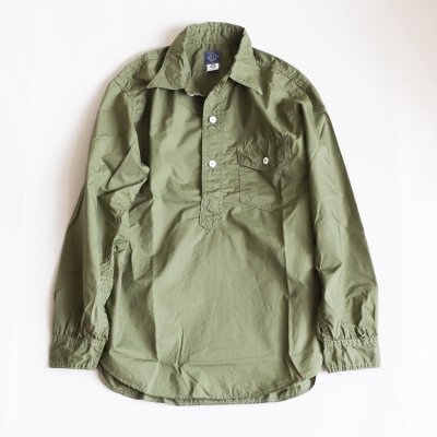 THE NAVY CUT   Olive
