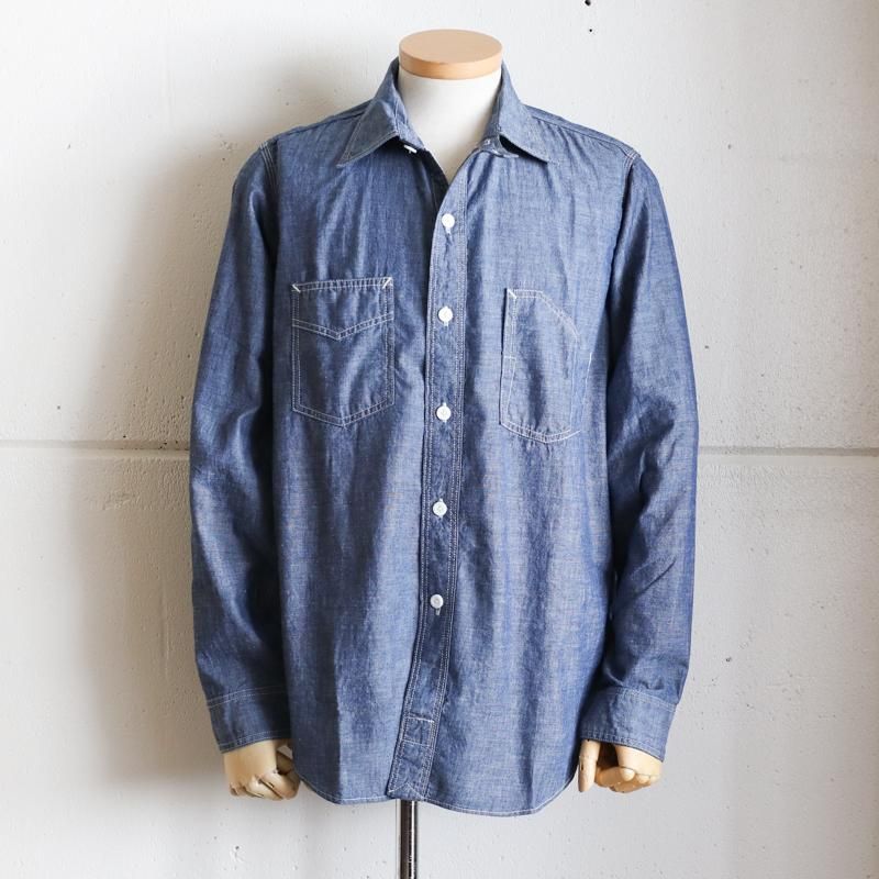 POST OVERALLS 1102 Shirt | hartwellspremium.com