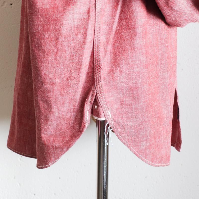 20SS ポストオーバーオールズ 1102 SHIRT M POST OVERALLS 20SS Vol.2 – UNCLE SAM アンクルサム