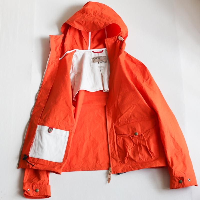 ジャケット・アウター MANIFATTURA CECCARELLI BLAZER COAT Manifattura Ceccarelli, Blazer Coat 6024-QP, Orange