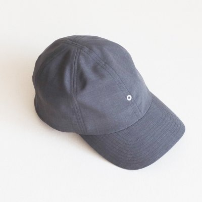 POST OVERALLS * POST BALL CAP 　Poly Heather　Grey

