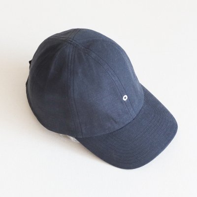 POST BALL CAP 　Vintage Twill　　Charcoal

