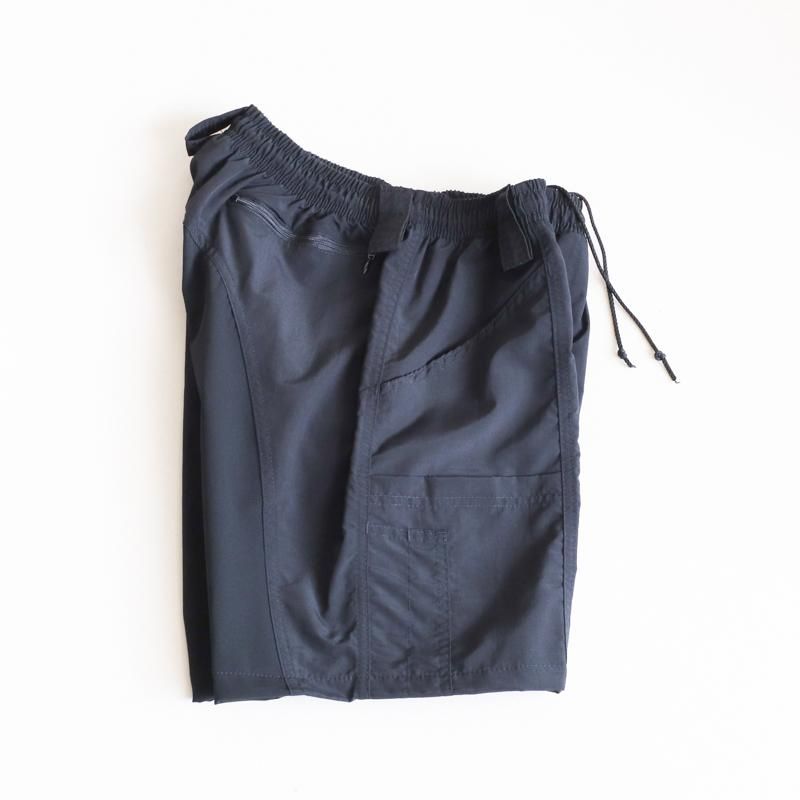 MOCEAN Velocity Shorts　　Black