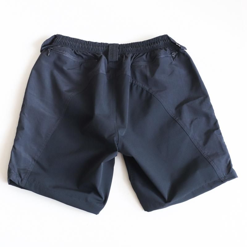 MOCEAN Velocity Shorts　　Black