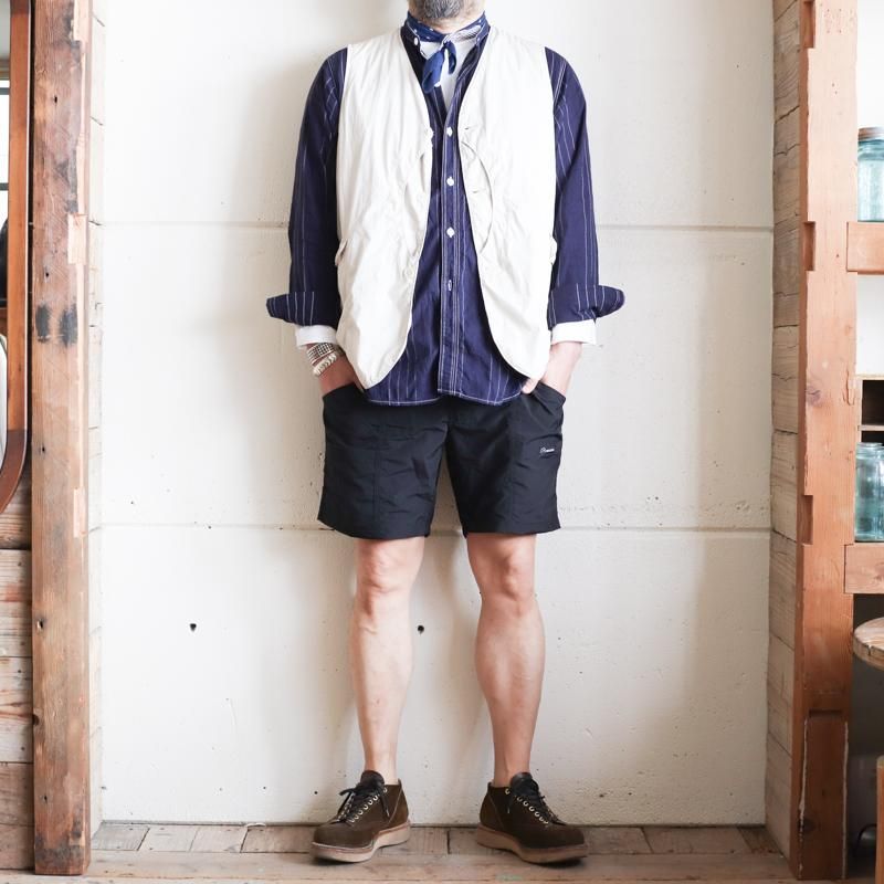 MOCEAN 【モーシャン】Velocity Shorts Black - 大阪 | UNCLESAM