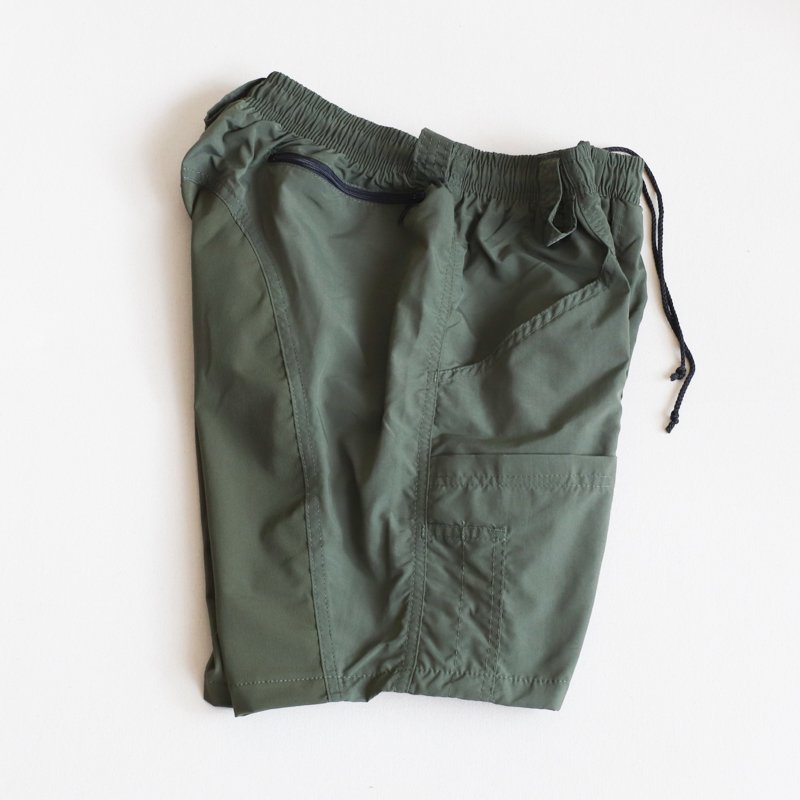 MOCEAN 【モーシャン】Velocity Shorts Olive - 大阪 | UNCLESAM