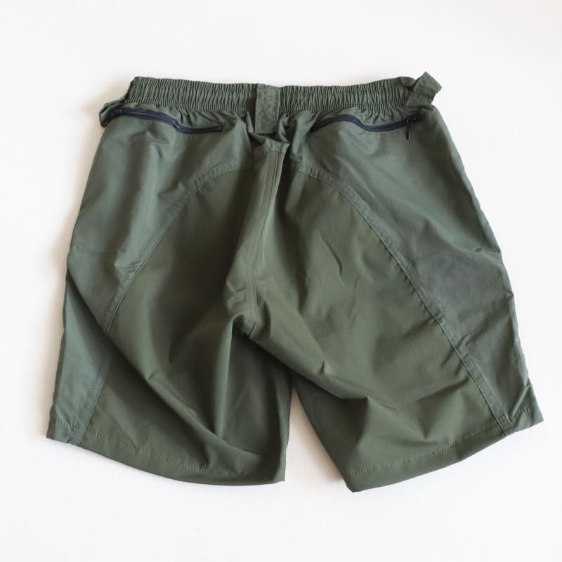 MOCEAN 【モーシャン】Velocity Shorts Olive - 大阪 | UNCLESAM