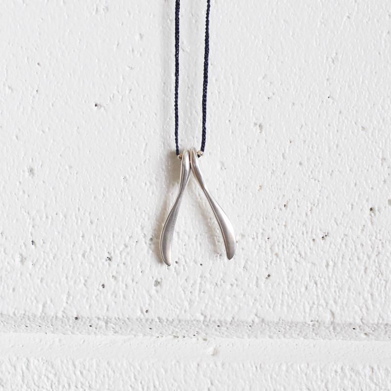武者小路朱雀 JILL PLATNER / sprout アンクレット 黒 JILL PLATNER ジル プラットナー Anklet SPROUT