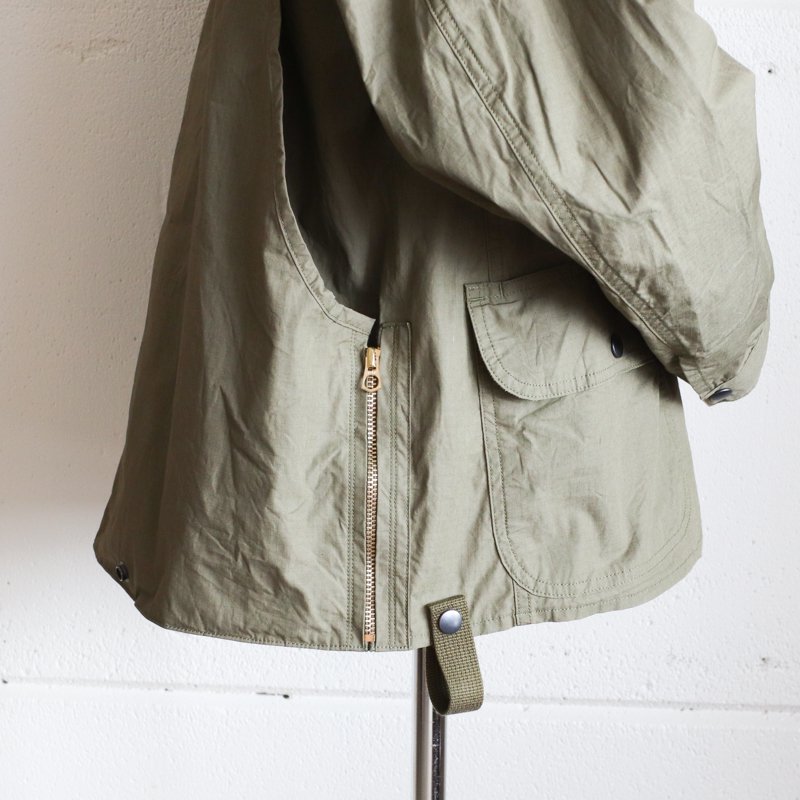 Butterfly Hunting Jacket  13th 　Olive