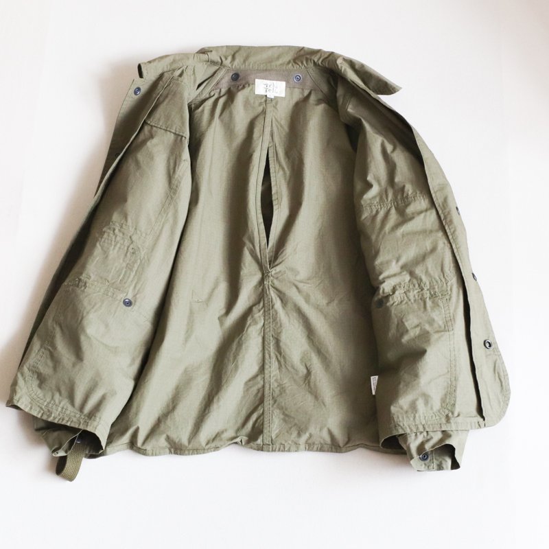 Butterfly Hunting Jacket  13th 　Olive