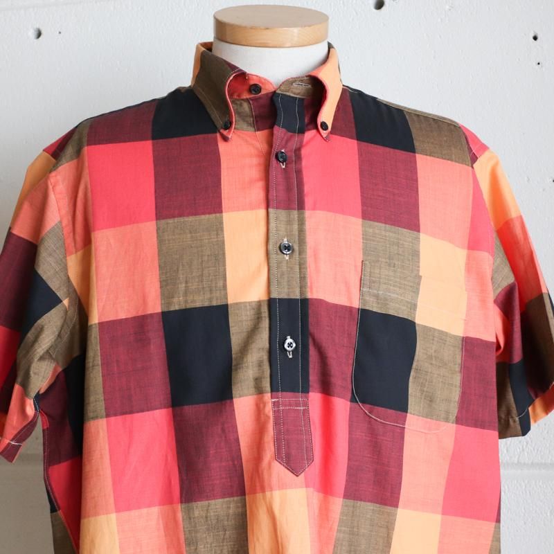 INDIVIDUALIZED SHIRTS 【インディビジュアライズドシャツ】 Pop