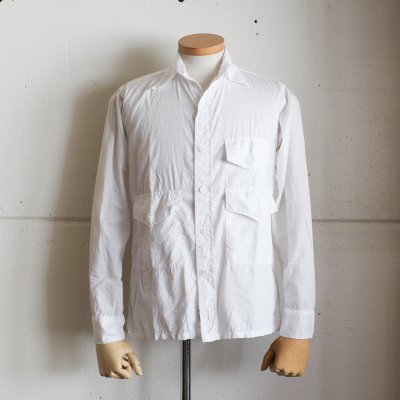 Town & Country  shirt    White 　Size XS

