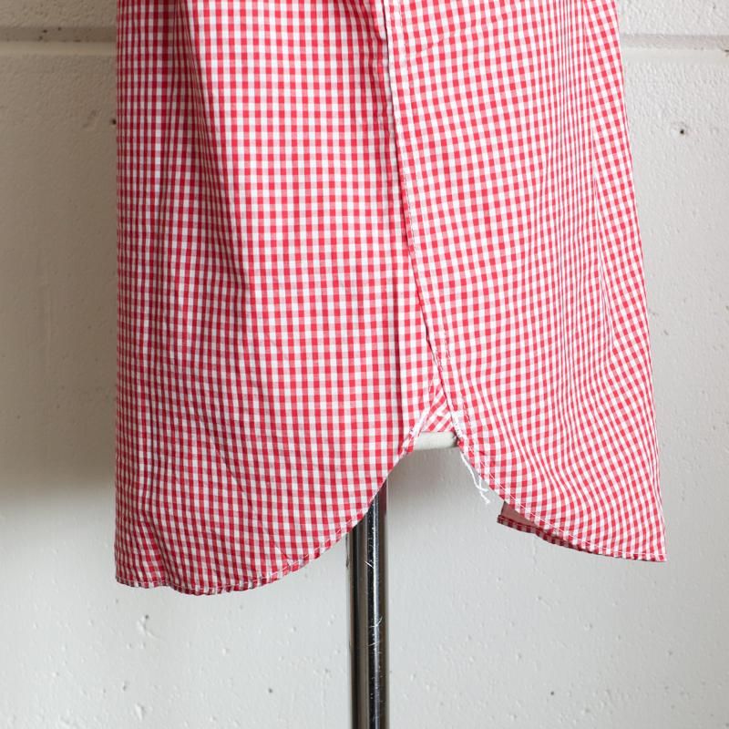 3801-VTC POST Apron #1 : vintage twill charcoal – POST OʼALLS