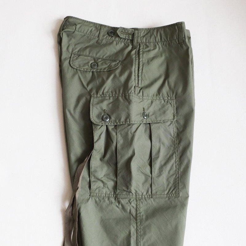 THE CORONA UTILITY Vietnam Slacks　 M-51 NYCO PARKA SHELL 　OD