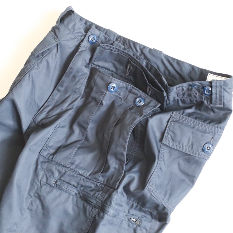 THE CORONA UTILITY Advisor Slacks　　Midnight Navy