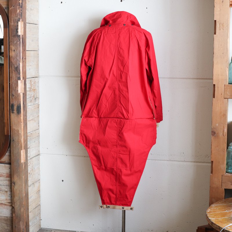 Tehu Tehu 【テフテフ】Butterfly Hunting Jacket 3rd F Red- 大阪