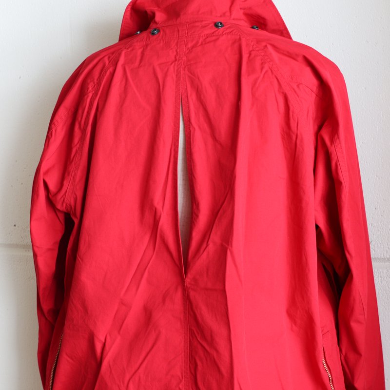 Butterfly Hunting Jacket 　3rd F     Red