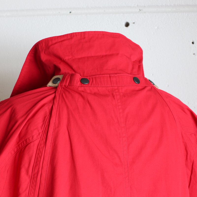 Butterfly Hunting Jacket 3rd F     Red