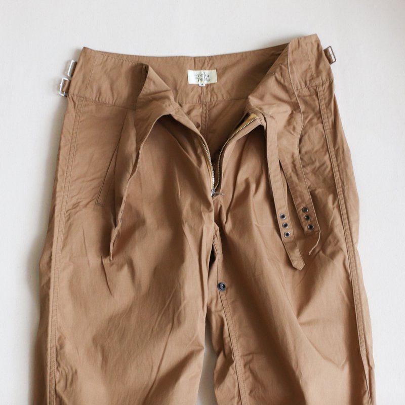 Butterfly Hunting Trousers 1st R C.Beige
