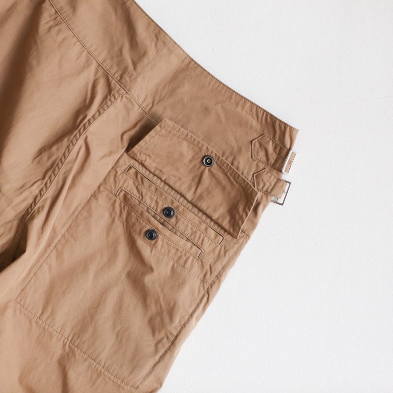 Butterfly Hunting Trousers 1st R C.Beige